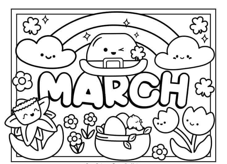 wereldboekenweek maart of april-kleurplaat-gratis-2