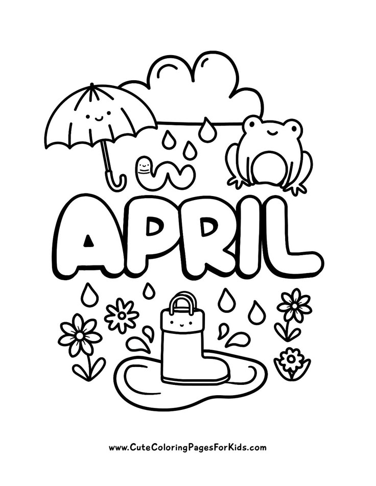 wereldboekenweek maart of april-kleurplaat-gratis-5