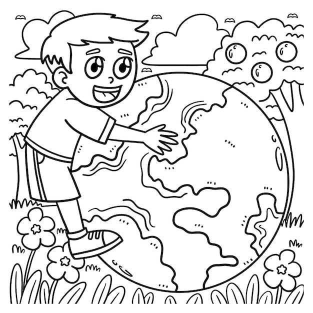wereldboekenweek maart of april-kleurplaat-gratis-6