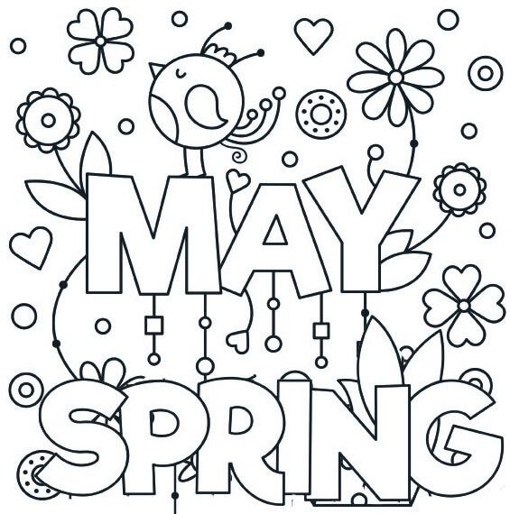 wereldboekenweek maart of april-kleurplaat-gratis-9