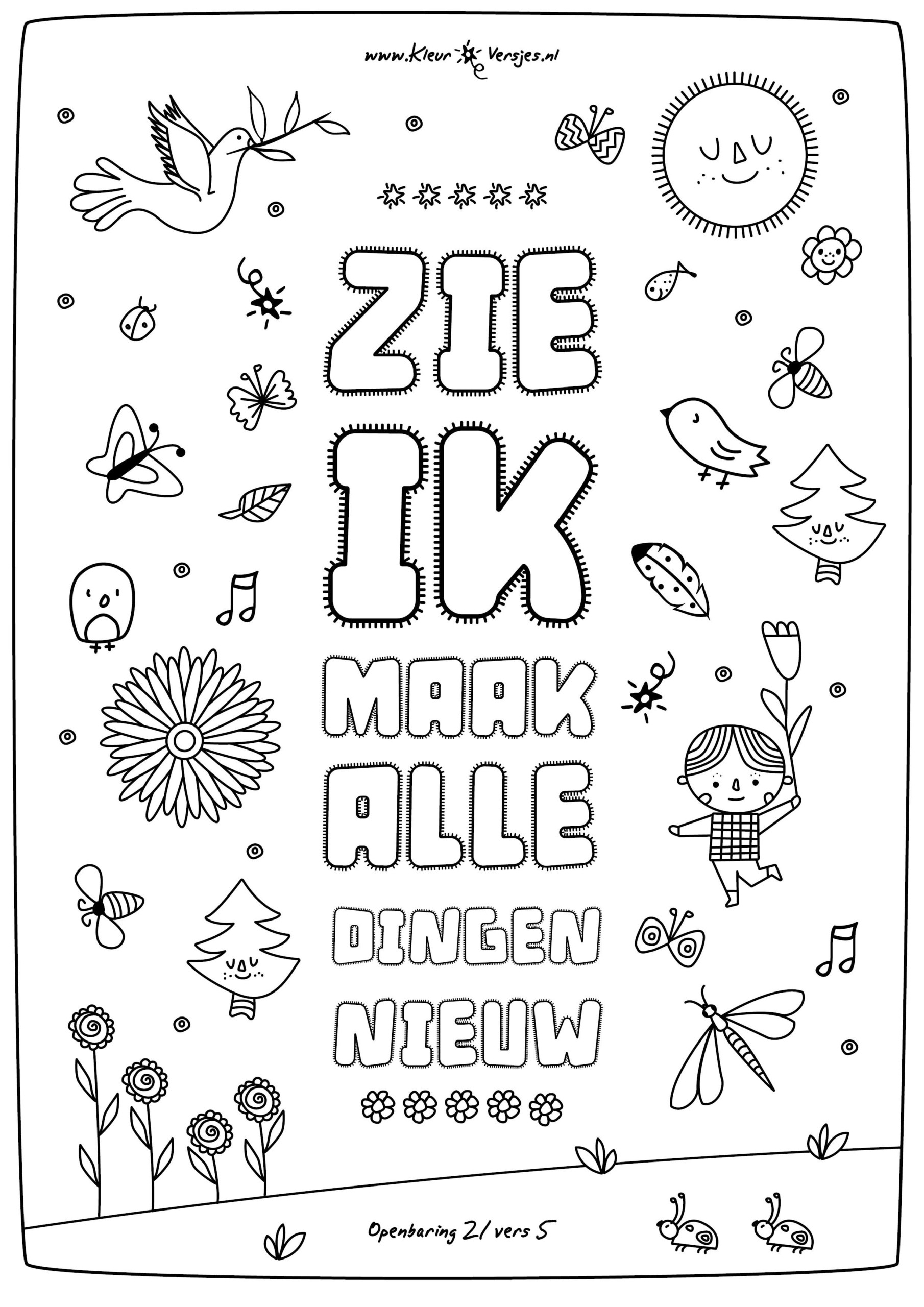 wereldmuziekdag 21 juni-kleurplaat-gratis-7