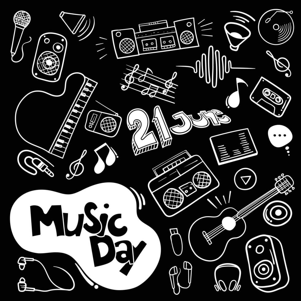 wereldmuziekdag 21 juni-kleurplaat-gratis-8