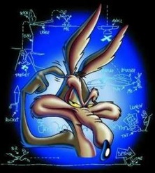 wile e coyote-kleurplaat-gratis-10