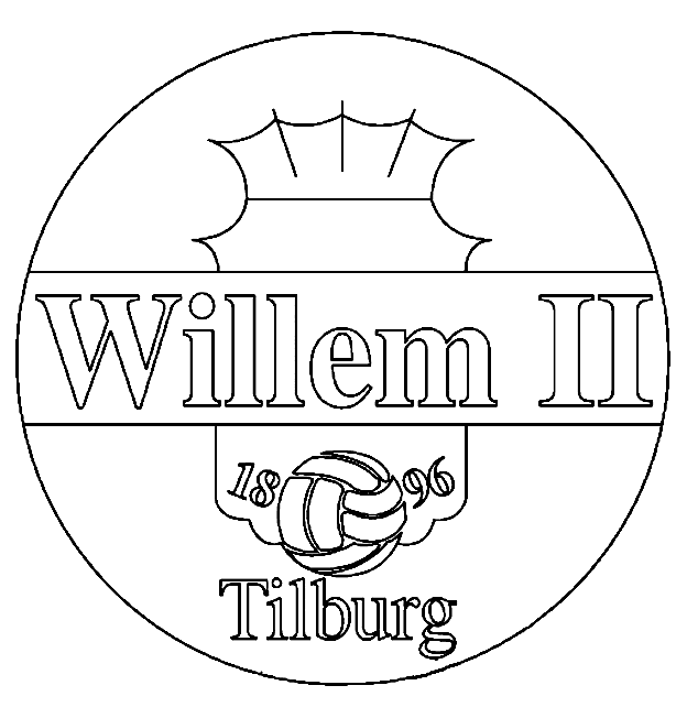willem ii-kleurplaat-gratis-3
