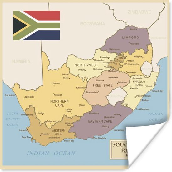 zuid afrika-kleurplaat-gratis-11