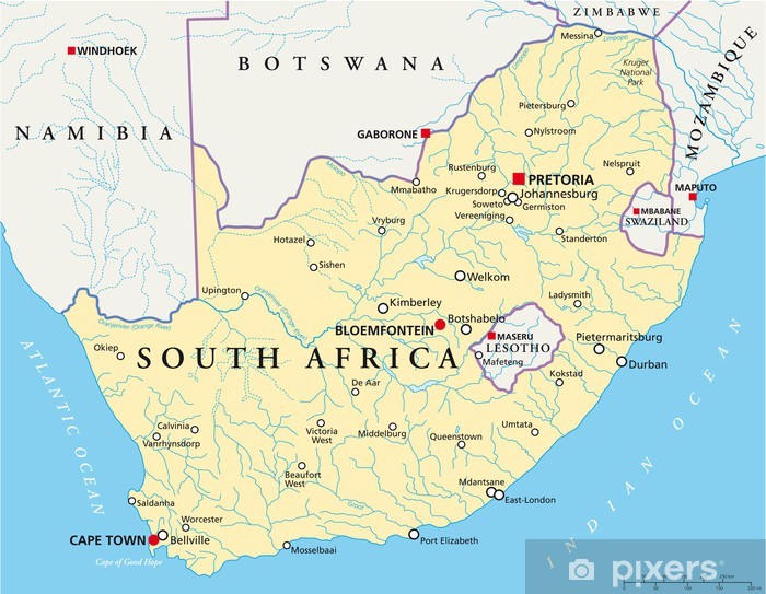 zuid afrika-kleurplaat-gratis-13