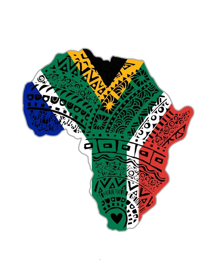 zuid afrika-kleurplaat-gratis-6